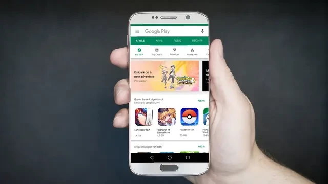 Google Tambahkan Metode Keamanan Biometrik untuk Konfirmasi Pembelian di Google Play