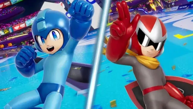 Sonic Racing: CrossWorlds Resmi Rilis, Mega Man dan Proto Man Ikutan Ngebut di Lintasan pa...
