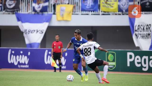 Menilik Kerja Keras PSIM Yogyakarta Demi Promosi ke Liga 1