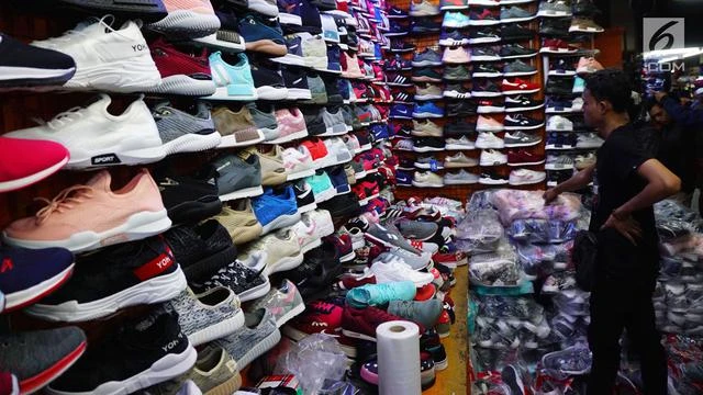 Kemenperin: Cari Upah Murah Jadi Alasan Pabrik Sepatu Hengkang dari Tangerang