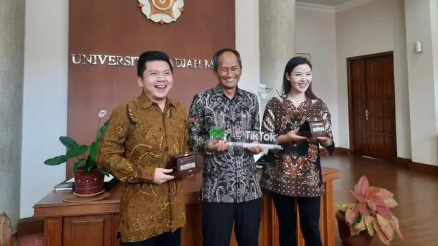 Bakal Ada Technology Center di Yogyakarta, Kolaborasi GoTo dan TikTok dengan UGM 
