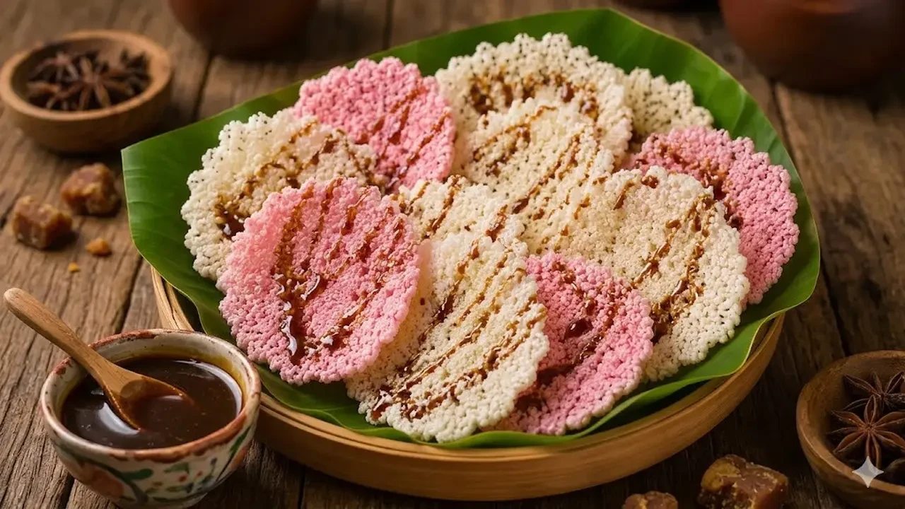 Cara Membuat Ampyang Singkong Gula Aren dengan Tekstur Renyah Sempurna