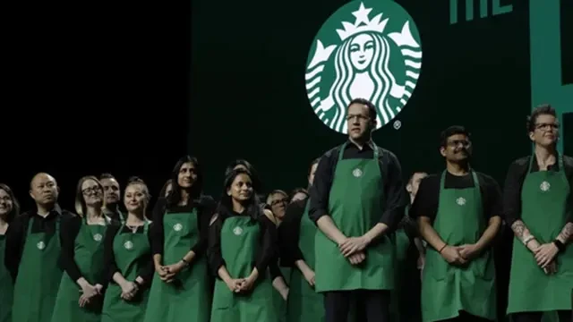 Penjualan Anjlok, Starbucks Umumkan PHK Massal dan Tutup Ratusan Gerai