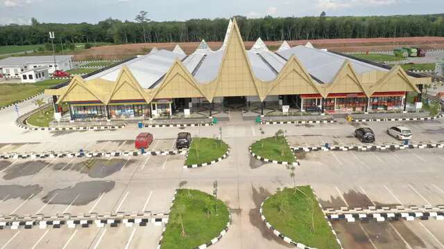 Hutama Karya Siapkan 31 Rest Area di Jalan Tol Trans Sumatera untuk Kelancaran Arus Mudik ...