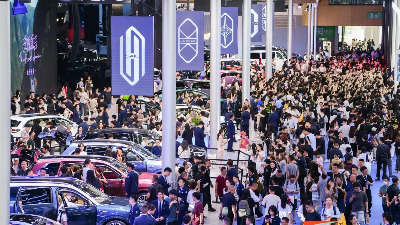Ledakan Otomotif China Berakhir, Persaingan Masuk Fase Baru