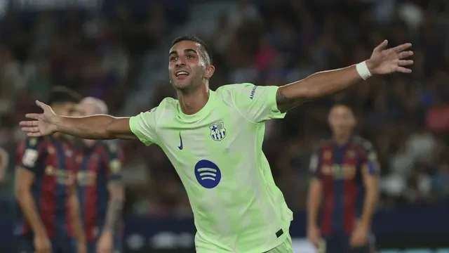 Dari Instruksi Flick hingga Gol Penentu: Ferran Torres Kian Mapan di Barcelona