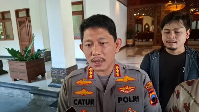 Polisi Buka Suara Terkait Kabar Pengemudi Ojol di Solo Diduga Kena Peluru Karet