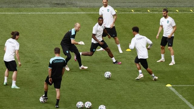 Jelang Duel Belanda Vs Austria di Piala Eropa 2020 / 2021 : Ujian Pertama Das Team
