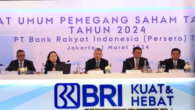 BRI Tebar Dividen Rp 235 per Saham, Catat Jadwalnya!