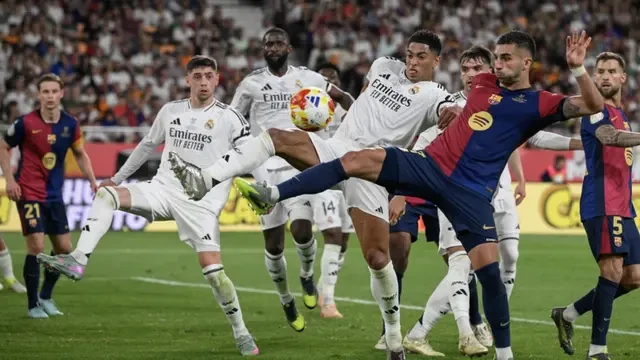 Bisakah Jude Bellingham Comeback sebelum El Clasico?