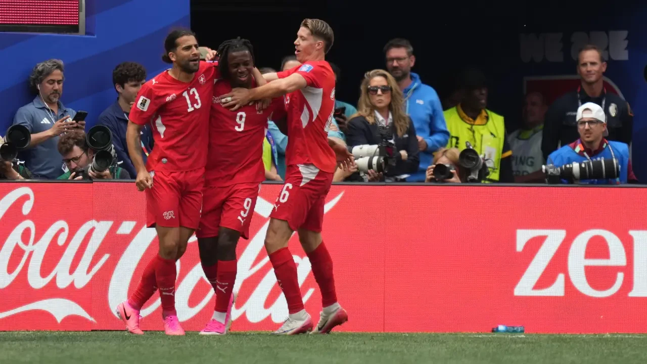 Swiss vs Kanada Sudah Tanding, Dapatkan Link Live Streaming Piala Dunia 2026