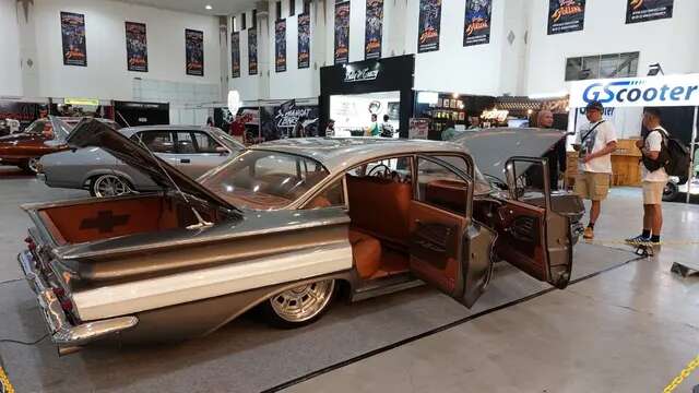 Mengulik Mobil Kustom Denny Caknan yang Sabet Dua Penghargaan di Kustomfest 2024