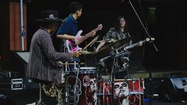 Nguber Drummer Meriahkan Geopark Bojonegoro 2025, dari Jam Session hingga Kolaborasi denga...