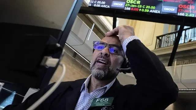 Pasar Saham Berjangka AS Kompak Melemah, Ini Penyebabnya