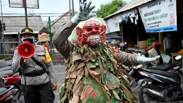 Asal-usul Teror Mistis Leak, Makhluk Mitologi Bali Kerap Menyerang Wanita Hamil