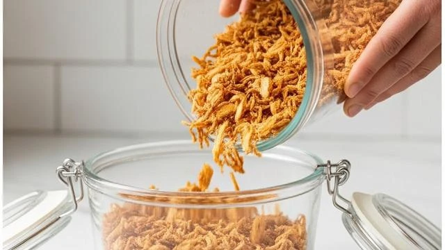9 Tips Goreng Bawang Merah Supaya Tidak Cepat Gosong dan Pahit, Renyah Tahan Lama