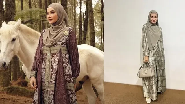 5 Artis Wanita yang Rintis Usaha Busana Muslim, Bisa Jadi Koleksi saat Lebaran