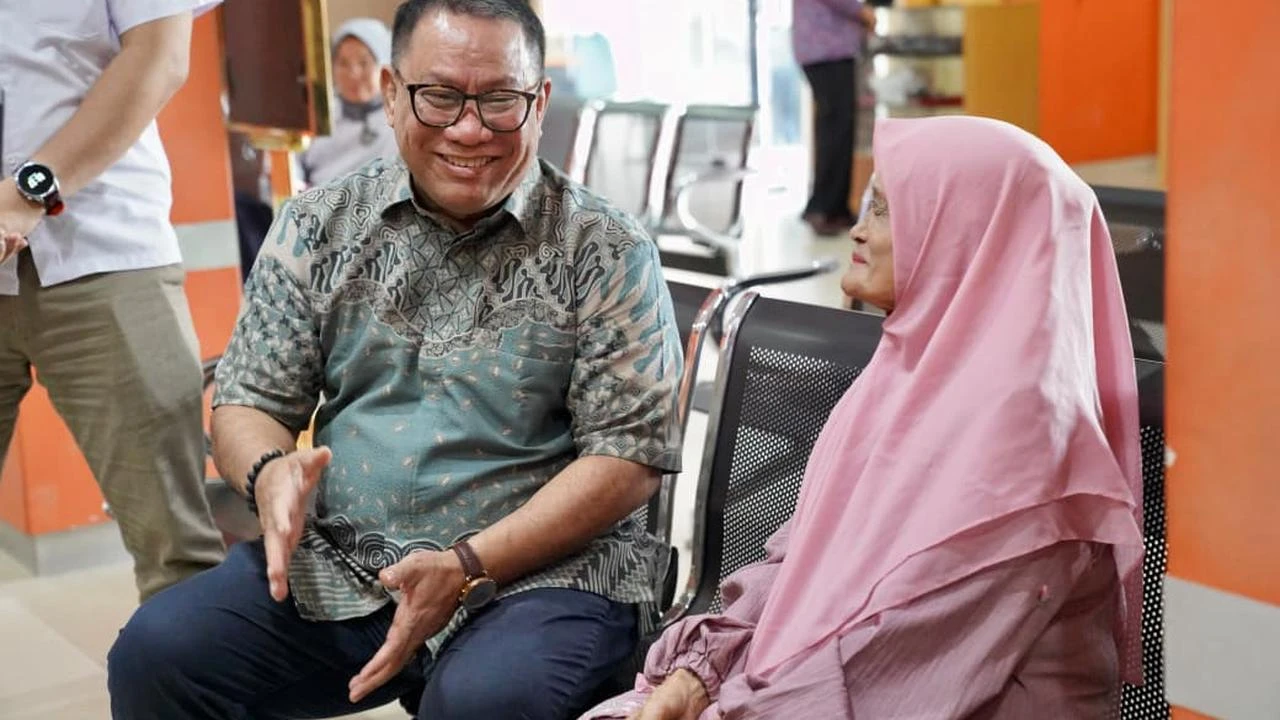 Gerak Cepat Taspen, 99% Peserta Pensiun Sudah Terima Gaji-13 di Hari Pertama Penyaluran
