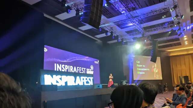 InspiraFest 2024, Tumbuhkan Inspirasi dan Wujudkan Mimpi