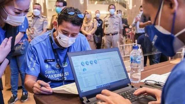 Gaet Turis, Indonesia Berencana Tawarkan Wisata Sekaligus Vaksinasi