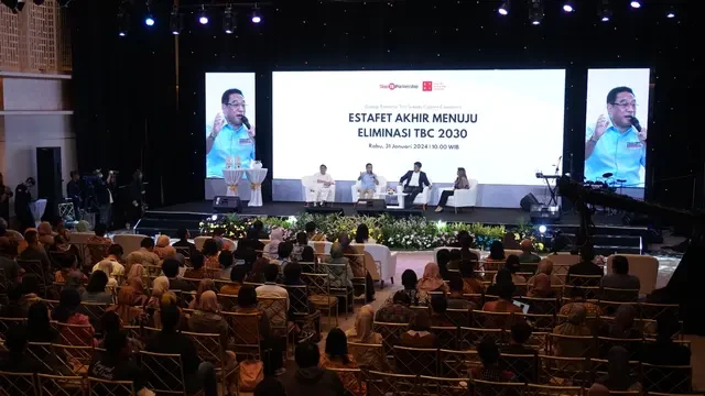 TKN Prabowo-Gibran: Siapapun yang Menang Harus Bergabung Berantas TBC
