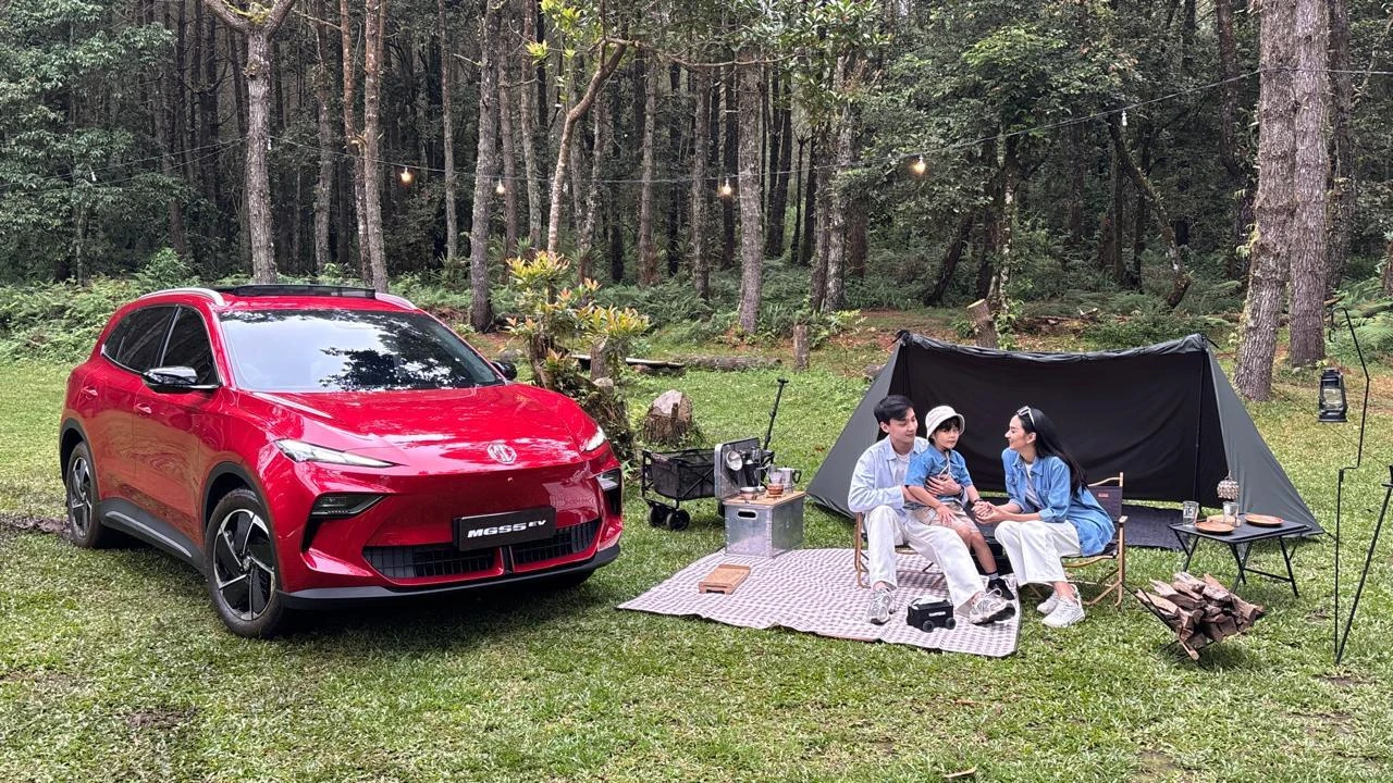 Laris Manis, Pesanan MGS5 EV Tembus 1.000 Unit