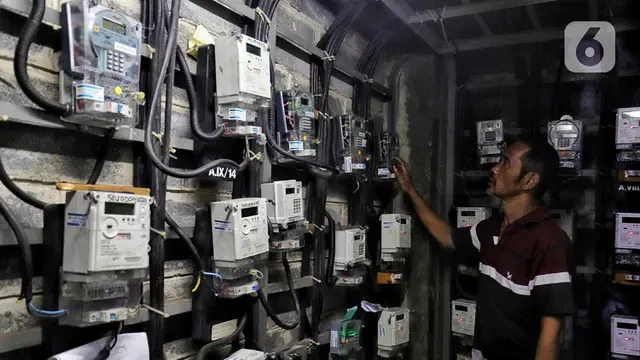 Diskon Tarif Listrik Berakhir, Imbasnya April Alami Inflasi 1,17%