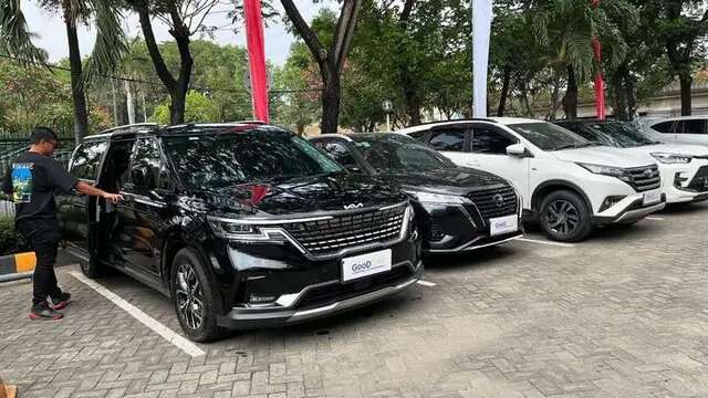 GoodCar Fair 2024 Tawarkan Mobil Bekas Berkualitas, Bisa Trade-In Juga