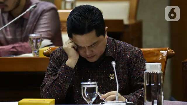 BUMN Karya Numpuk Utang ke Subkontraktor, Erick Thohir Siapkan Solusi