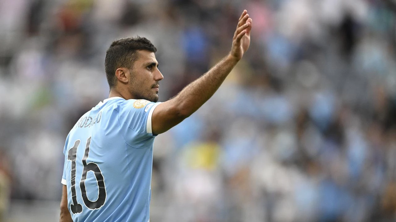 Rodri Siap Ikut Jose Mourinho ke Real Madrid?