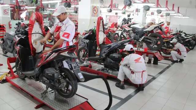 Peringati Harpelnas, Dealer Motor Ini Siapkan Sarapan Gratis untuk Konsumen