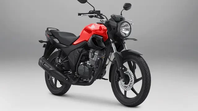 Tampil Makin Gagah, Honda New CB150 Verza Hadir dengan Warna Baru