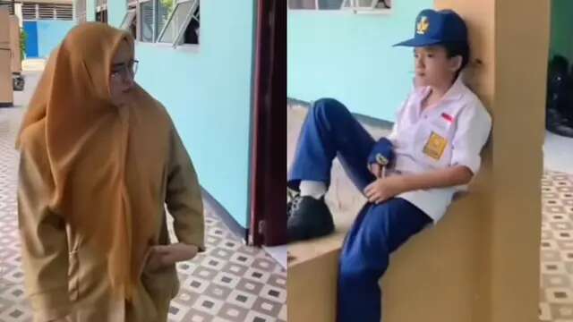 Viral Guru BK Buat Konten Tak Mau Nasehati Siswa karena Takut di Penjara