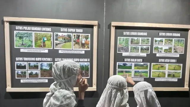 Festival Maek, Mengenal Peradaban Masa Lampau Negeri Seribu Menhir