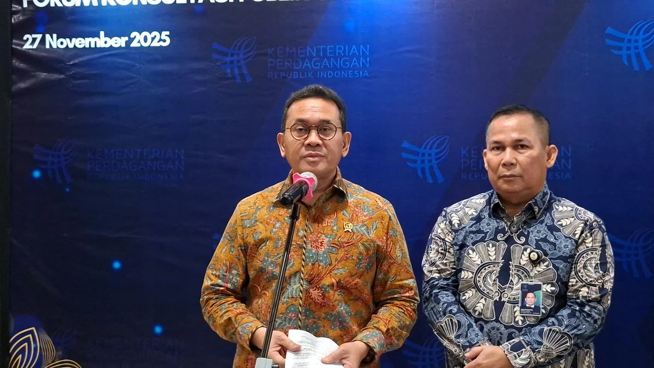 Mendag Ungkap 5 Poin Utama Revisi Aturan E-Commerce