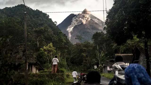 Fenomena Geologis di Balik Batu Merapi yang Misterius