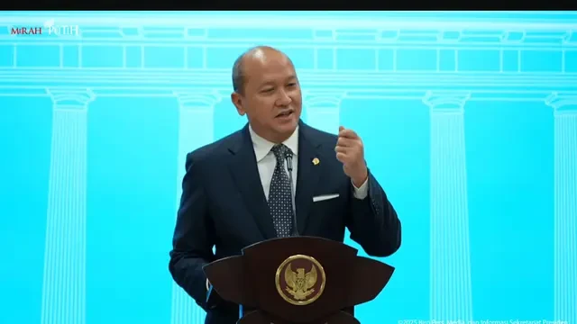 Rosan Roeslani: Proyek Baterai EV USD9,8 Miliar Tetap Jalan, LG Diganti Mitra Baru