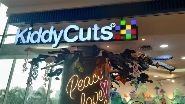 Siap-Siap Go Internasional, Salon Khusus Anak KiddyCuts Jajaki Pasar Malaysia