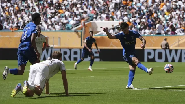 Gol untuk Ibu: Cerita Haru Marcos Leonardo di Balik Kemenangan Al Hilal atas Man City