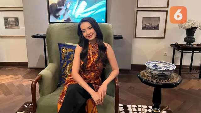 Alasan Raline Shah Wakili Indonesia di Festival Film Cannes Selama 3 Tahun Berturut-turut,...