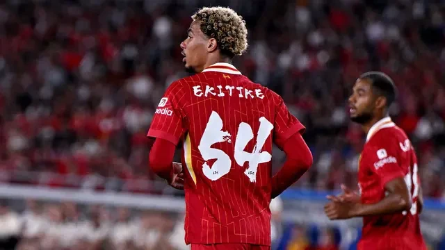 45 Menit Pertama Hugo Ekitike Bersama Liverpool: Apa yang Spesial?