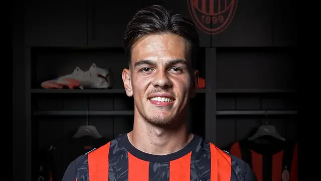 Ardon Jashari: Dinamo Baru di Lini Tengah AC Milan, Plus dan Minus sang Gelandang Muda