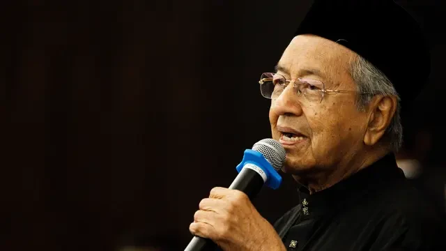 Genap 100 Tahun, Mahathir Mohamad Ungkap 5 Rahasia Hidup Sehat dan Panjang Umur