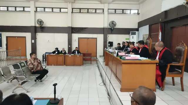 Mantan Napi Tipikor Jadi Saksi Sidang Bukit Asam, Pengacara: Pernyataan Menyesatkan