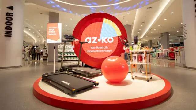 Experience Store Pertama AZKO di Alam Sutera, Usung Konsep Next-Gen yang Lebih Seamless