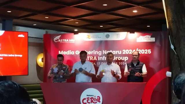 Waktu Liburan Makin Dekat, Ini Kesiapan Astra Infra Hadapi Arus Nataru