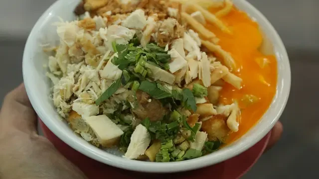 2 Kuliner Indonesia Masuk Daftar 100 Menu Sarapan Terlezat di Dunia Versi TasteAtlas