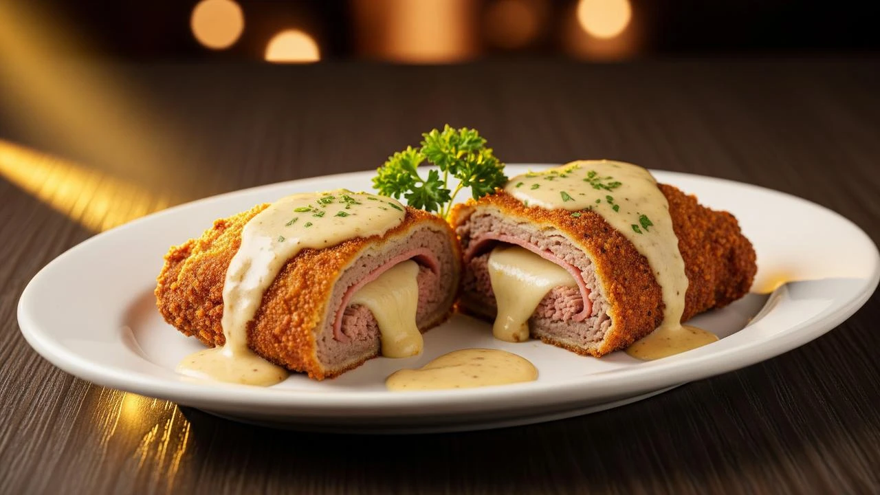 Resep Beef Cordon Bleu dari Daging Kurban, Sajian Mewah Iduladha untuk Keluarga