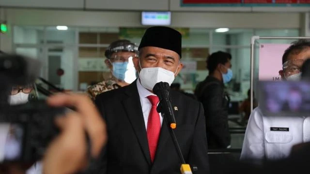 260 Ibu Hamil Terpapar Covid-19 Dirawat di RSKIA Bandung, Ini Pesan Menteri Muhadjir