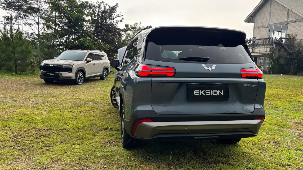 Wuling Eksion EV Ternyata Lebih Laris Ketimbang PHEV, Ini Alasannya